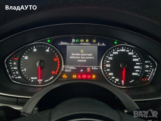 Audi a4 b9 facelift 11/2020g 2.0tdi , снимка 13 - Части - 54052990