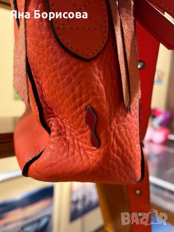 Christian Louboutin Дамска чанта, снимка 4 - Чанти - 53847851