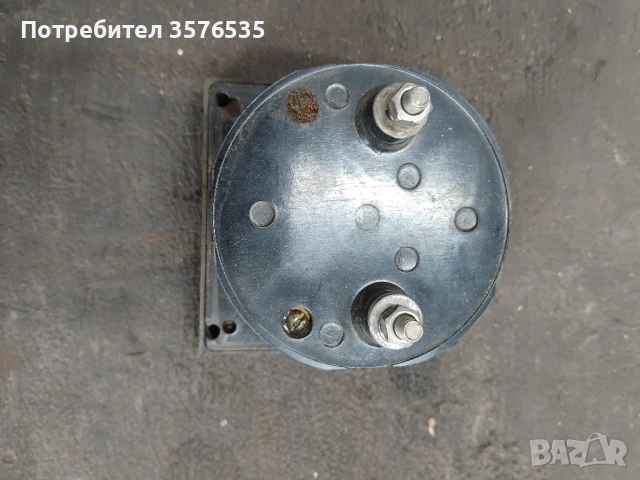 Продавам Амперметър 30 А, снимка 2 - Други машини и части - 53686070