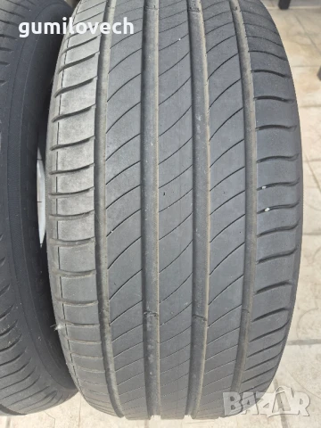 2бр.летни гуми 235/55/17 99V Michelin Primacy 4, снимка 6 - Гуми и джанти - 50576227