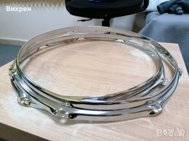 "Slingerland" Stick Stick Saver Hoop/Винтидж Обръчи За Барабанче