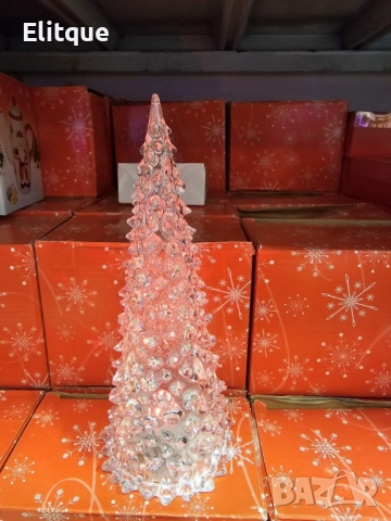 Led коледно дърво , снимка 9 - Декорация за дома - 52904009