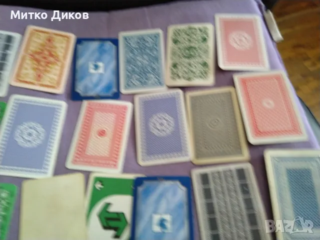 Жокери общо 85 броя на две обяви по договаряне №1, снимка 8 - Карти за игра - 49486397