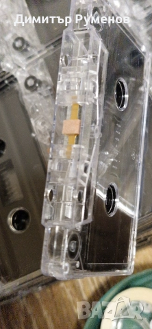 Аудио касети Драгор, снимка 3 - Аудио касети - 52921079