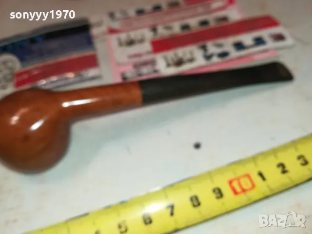 oldenkott monopol bruyere extra-original pipe-внос swiss 2001251905, снимка 14 - Лули - 48757825