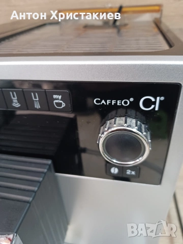 Кафемашина Melitta Caffeo , снимка 2 - Кафемашини - 53703674