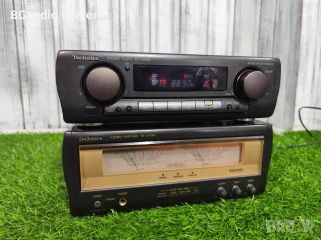 Technics Se-ca1080 ST-CA1080 , снимка 2 - Аудиосистеми - 52936301