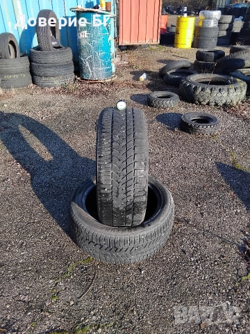Гуми 215 50 17 Fortuna от Мишелин 2 броя. Нов внос. Не са нови!, снимка 8 - Гуми и джанти - 52911713