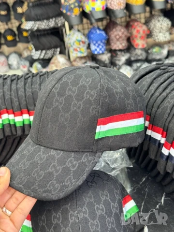 шапки с козирка calvin klein gucci Adidas nike , снимка 10 - Шапки - 51041175