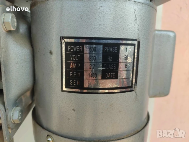 Настолна бормашина T.I.P. TB16, снимка 3 - Бормашини - 50720618