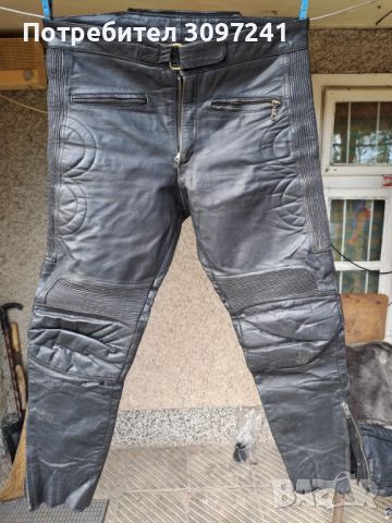 Кожени панталони, снимка 8 - Аксесоари и консумативи - 45314397