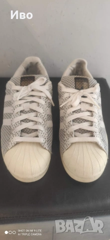 Adidas superstar 44,5, снимка 3 - Маратонки - 54143085