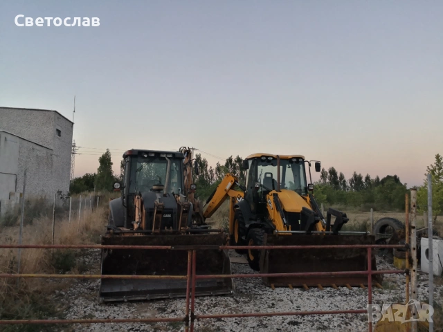 Услуги с Багер