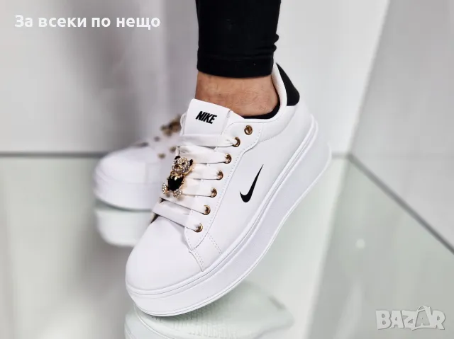 Nike Дамски Маратонки👟Дамски Спортни Обувки Найк - Налични Различни Цветове Код P124, снимка 7 - Маратонки - 49334888