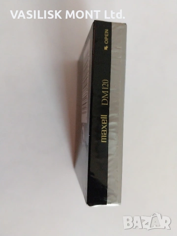 Дат касета MAXELL DAT 120, снимка 6 - Аудио касети - 53390415