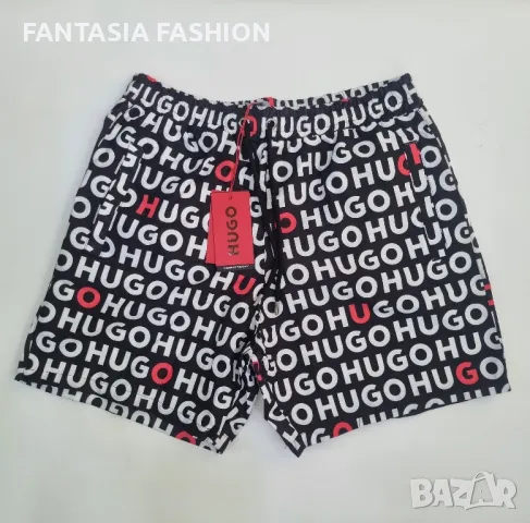 Мъжки Бански  Шорти Hugo