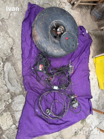 Газов инжекцион, снимка 10 - Уредби - 51482320