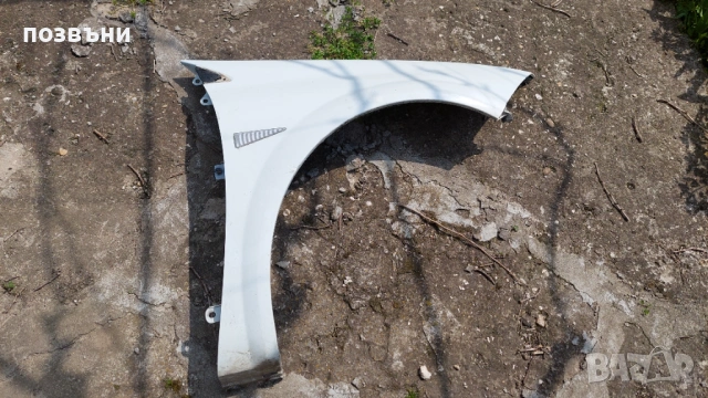 Преден десен калник за Рено Меган 2 Renault Megane 2