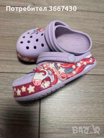 Чехли Crocs, снимка 3 - Детски сандали и чехли - 45540097