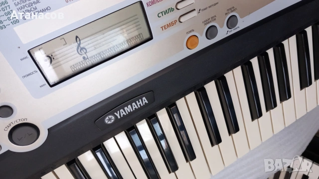 Yamaha PSR-R200 - 95€/185лв. Лично предаване !, снимка 4 - Синтезатори - 53487295