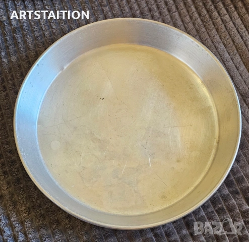 Тава, държачи за буркани, бъркалка-втора употреба 