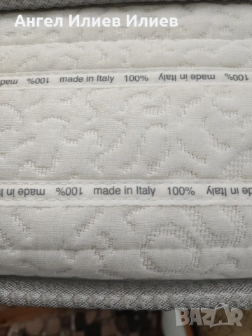 Magniflex матрак 190 на 164  на 19, снимка 2 - Матраци - 53105650