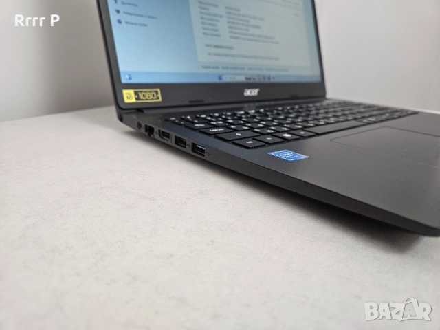 Лаптоп Acer Aspire 3 WIN 11 FULL HD 15.6 *ПОДАРЪК чанта и мишка, снимка 7 - Лаптопи за работа - 52795312