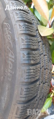 зимни гуми Michelin, снимка 1 - Гуми и джанти - 46590357