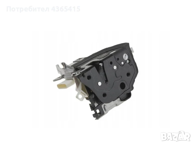 Брава за предна дясна врата Audi A1 8X, снимка 3 - Части - 50696425