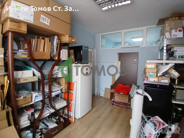 Обзаведен офис в кв. Опълченски, снимка 5 - Офиси - 51103106