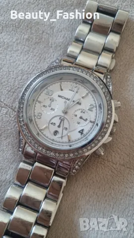 Дамски часовник Michael Kors, снимка 3 - Дамски - 46873341