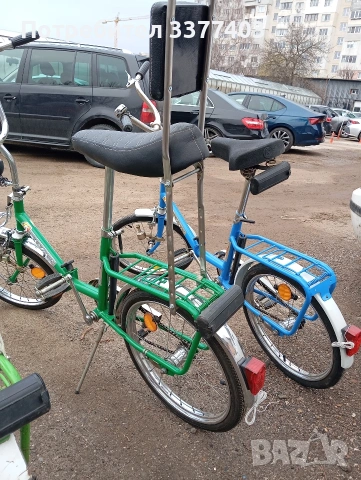 Балканче, снимка 16 - Велосипеди - 54186513