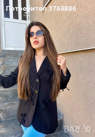 Блейзър/сако по модел на LBD, снимка 3 - Сака - 53816591