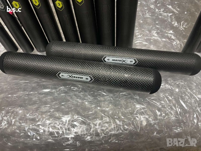 Щека Matrix MTX1 - 13 метра, снимка 9 - Въдици - 53071951