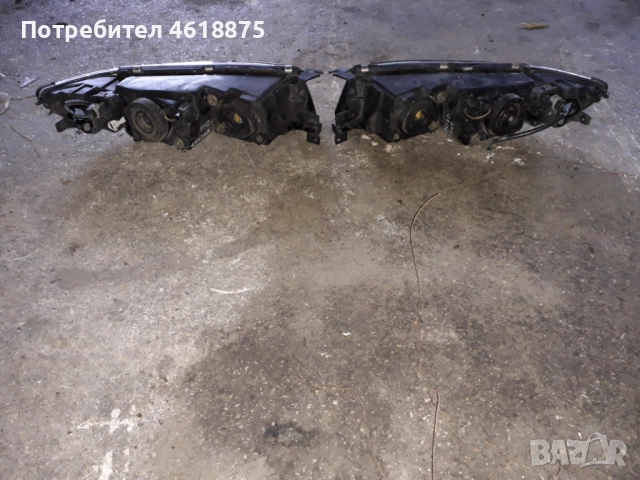 фарове мигачи Mitsubishi Galant, снимка 2 - Части - 52258137