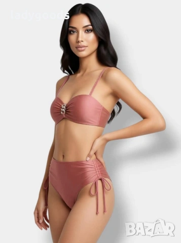 Бански костюми с чаша C.Модел 6201., снимка 2 - Бански костюми - 53987170