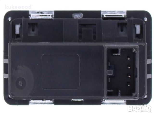 Бутон за отваряне на багажник за Skoda Superb B6 (2008-2015), снимка 5 - Части - 45397341