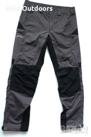 LUNDHAGS - мъжки трисезонен туристически панталон, размер 50 (M), снимка 1 - Спортни дрехи, екипи - 45952194