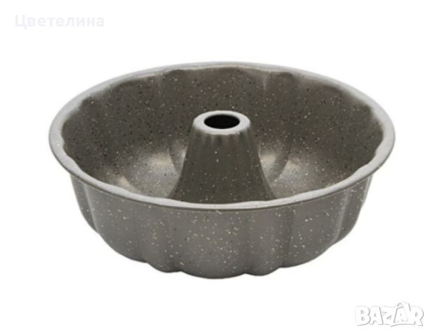 Метална форма за кекс 26см, снимка 1 - Съдове за готвене - 46270095