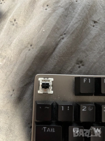 Продавам клавиатура Canyon , снимка 2 - Клавиатури и мишки - 54150012