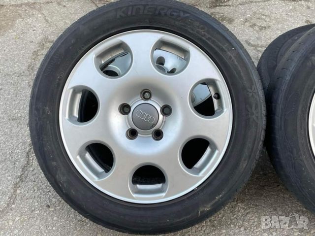 Лети Джанти 5х112 16 Цола Audi VW Seat Skoda 5x112, снимка 6 - Други стоки за дома - 46546041