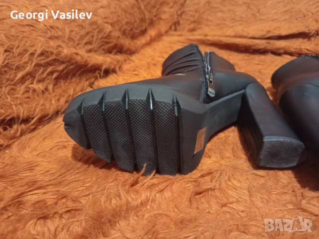 Дамски боти , снимка 2 - Дамски боти - 52957395