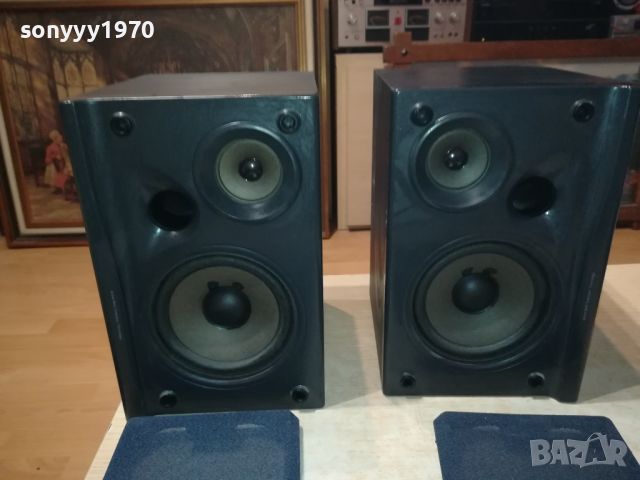 JVC X2 SPEAKER SYSTEM-ВНОС SWISS 2807240702LNWC, снимка 2 - Тонколони - 46719004