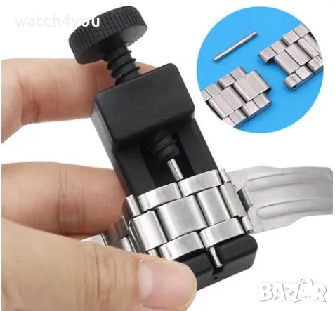 НОВА ЧАСОВНИКАРСКА НАКОВАЛНЯ С 30 ДУПКИ.СТОМАНЕНА ДУПЧЕНА НАКОВАЛНЯ NAKOVALNIA WATCHMAKER ANVIL, снимка 12 - Други - 48839813