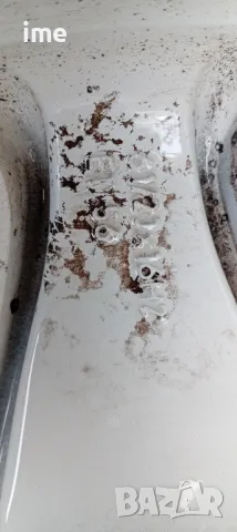 1бр лята джанта 6.5J16 ЕТ56. 5x112. Свалена от Mercedes A класа. Номер OEM 1684010902., снимка 4 - Гуми и джанти - 49910408