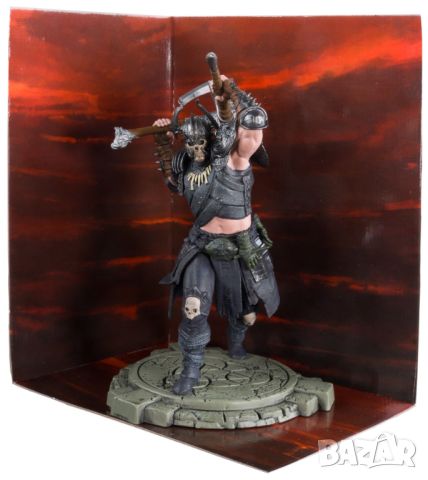 Статуетка McFarlane Games: Diablo IV - Death Blow Barbarian (Common), 15 cm, снимка 4 - Колекции - 46426710