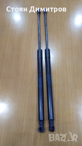 газов амортисьор, багажно/товарно пространство STABILUS 023581