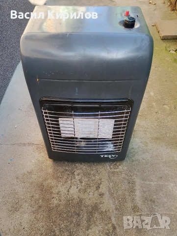 Газова печка 