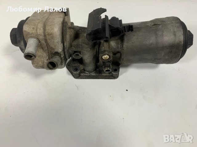 Корпус маслен филтър Vw Audi Skoda Seat 1.9 TDI 105к.с. (04-09)г. 045115389G, снимка 4 - Части - 51027907