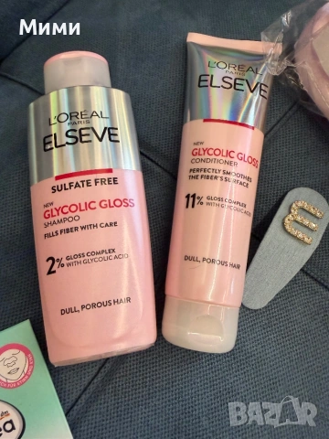 Сет козметика elseve шампоан балсам, снимка 6 - Продукти за коса - 53493177
